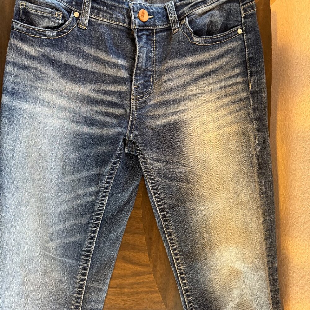 BKE Payton Tailored Bootcut Size 27x35.5 - Picture 3 of 8